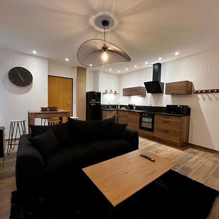 Appartement Cosy Centre Ville ロアンヌ エクステリア 写真