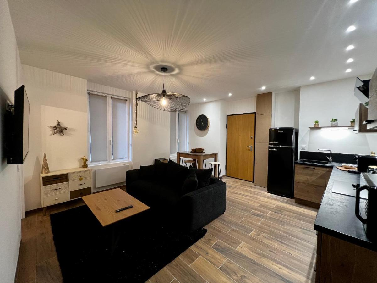 Appartement Cosy Centre Ville ロアンヌ エクステリア 写真