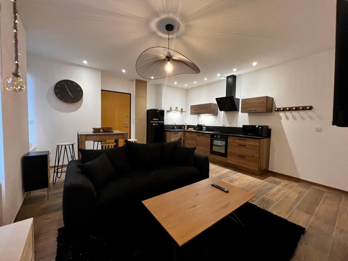 Appartement Cosy Centre Ville ロアンヌ エクステリア 写真