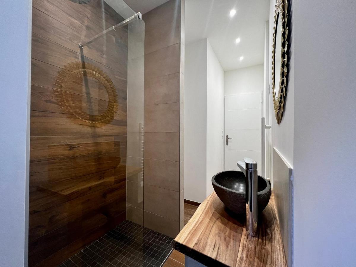 Appartement Cosy Centre Ville ロアンヌ エクステリア 写真