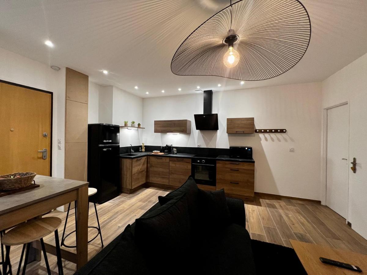 Appartement Cosy Centre Ville ロアンヌ エクステリア 写真