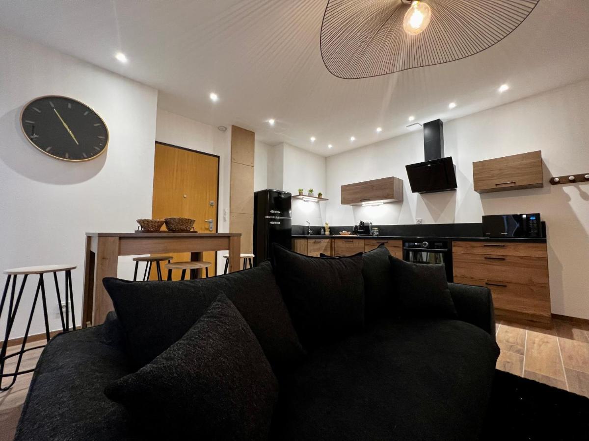 Appartement Cosy Centre Ville ロアンヌ エクステリア 写真