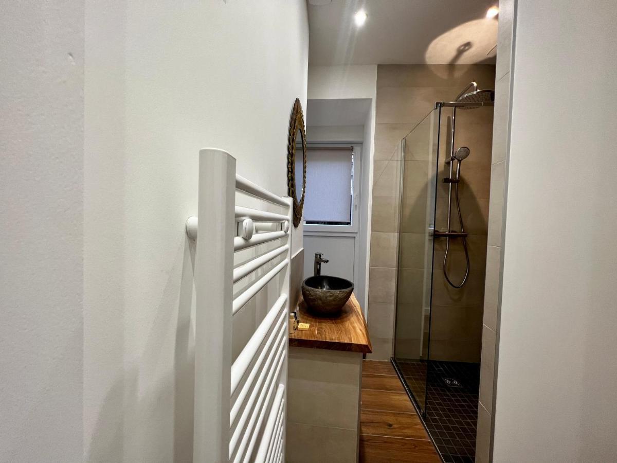Appartement Cosy Centre Ville ロアンヌ エクステリア 写真