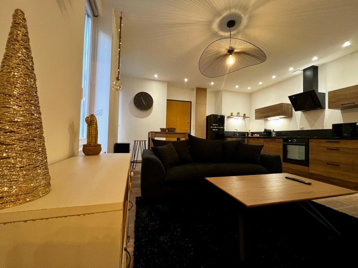 Appartement Cosy Centre Ville ロアンヌ エクステリア 写真