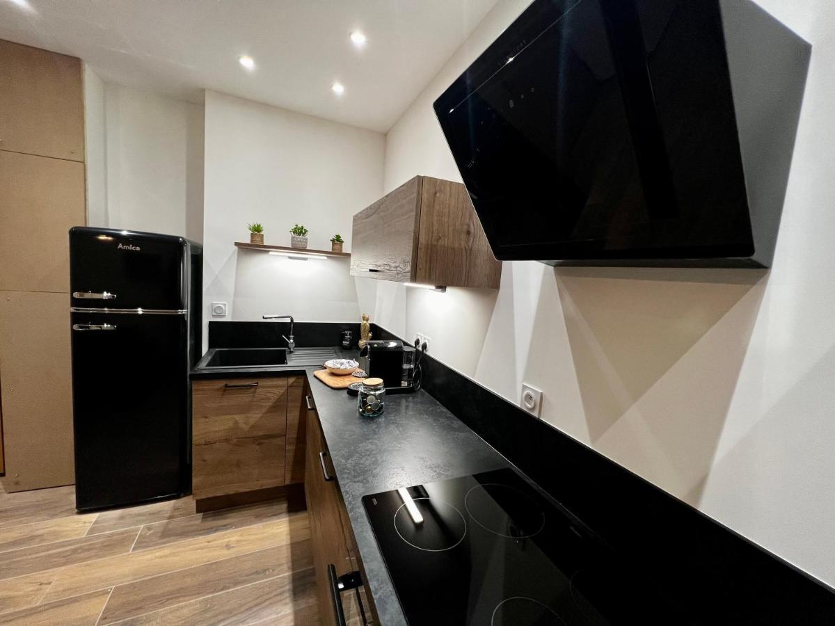 Appartement Cosy Centre Ville ロアンヌ エクステリア 写真