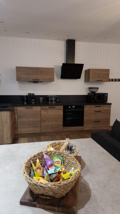 Appartement Cosy Centre Ville ロアンヌ エクステリア 写真