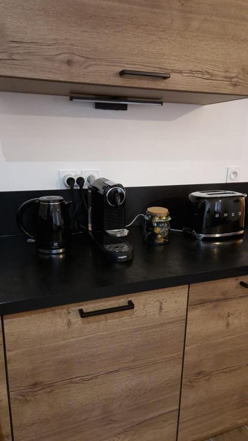 Appartement Cosy Centre Ville ロアンヌ エクステリア 写真