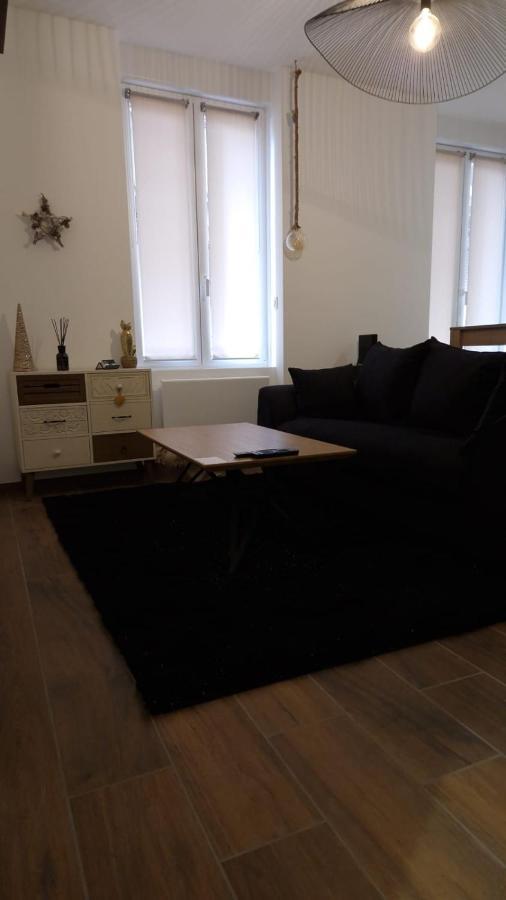 Appartement Cosy Centre Ville ロアンヌ エクステリア 写真
