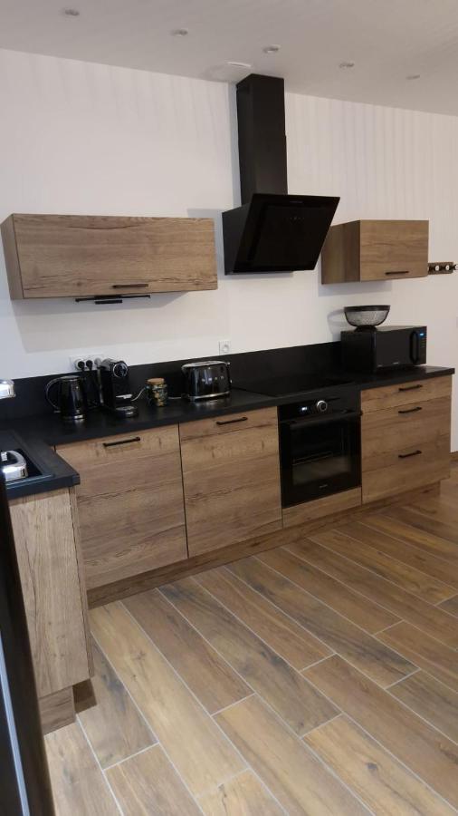 Appartement Cosy Centre Ville ロアンヌ エクステリア 写真