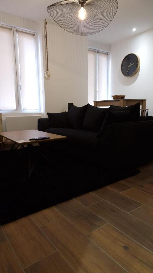 Appartement Cosy Centre Ville ロアンヌ エクステリア 写真