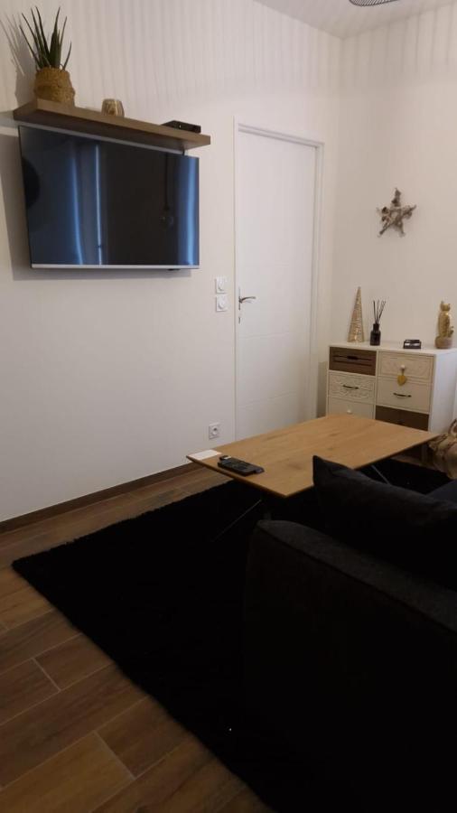Appartement Cosy Centre Ville ロアンヌ エクステリア 写真